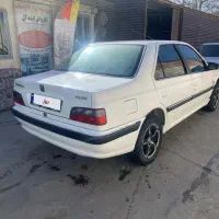 پارس ۹۰ دوگانه بی رنگ|خودرو سواری و وانت|ساری, |دیوار