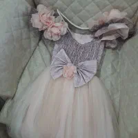 لباس مجلسی دخترانه