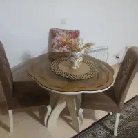 میز غذاخوری  3نفره