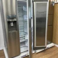 خرید ساید بای ساید با ۵میلیون پیش پرداخت|یخچال و فریزر|آستارا, |دیوار
