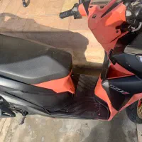 موتور سیکلت طرح کلیک