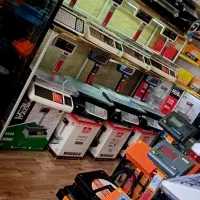 تجهیزات فروش گاوصندوق کارتخوان ترازو باسکول یخچال