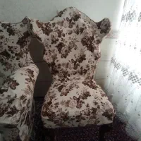 مبل سلطنتی با کاور|مبلمان خانگی و میز عسلی|زنجان, |دیوار