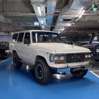 پذیرش و فروش لندکروزر ماشین دودی