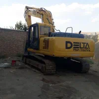 فروش بیل مکانیکی دلتا