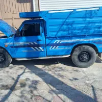 فروش نیسان دوگانه در حد صفر