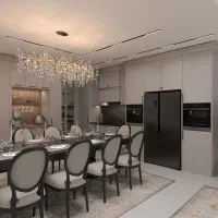 واحد 200متر اجاره الهیه نزدیک بلوار جمهوری نوساز