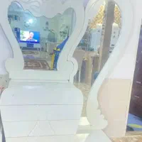 سرویس خواب دونفره|تخت و سرویس خواب|یزد, |دیوار