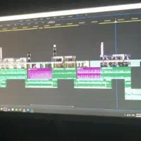 فیلم‌برداری و تدوین