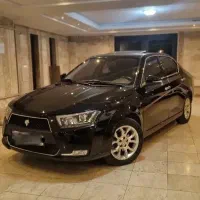 دنا پلاس توربو - فول آپشن - دنده‌ای - مدل ۹۸