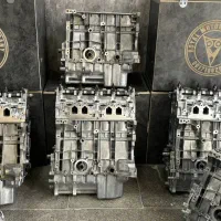 موتور پژو نیم موتور 206 سیلندر