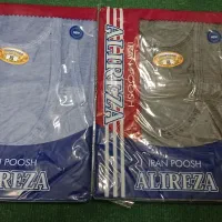 زیرپوش رکابی رنگی مردانه
