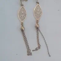 یه جفت گوشواره سالم