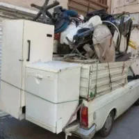 جمع آوری و خرید ضایعات آهن