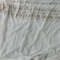 پرده ۳ در ۴ تمیز و بدون هیچ لکه وپارگی|پرده، رانر، رومیزی|شوش, |دیوار