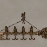 رخت اویز برنز