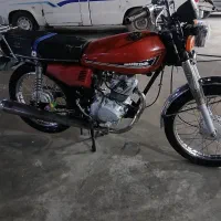 موتور سیکلت ساوین پلاکملی