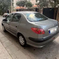 206 sd v8|خودرو سواری و وانت|کرج, کارخانه قند|دیوار