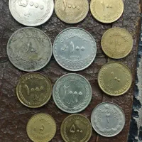 سکه های ۵۰۰۰ریالی