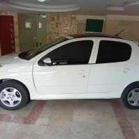 ۲۰۷ اتوماتیک  tu5p مدل ۱۴۰۳ در حد صفر خشک .|خودرو سواری و وانت|تهران, سهروردی|دیوار