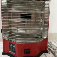 بخاری برقی