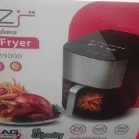 سرخ کن بدون روغن