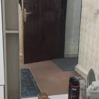 آینه قدی و کنسول