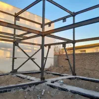 تخریب ساختمان و جوشکاری اسکلت|خدمات پیشه و مهارت|سنندج, |دیوار