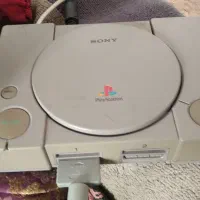 پلیستیشن 1وتلوزیون.