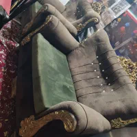 فروش مبل ۳نفره گراش|مبلمان خانگی و میز عسلی|گراش, |دیوار