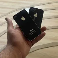 دوعدد ایفون ۴ اس سالم با مالکیت گوتی