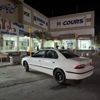 سمند سفید مدل 97 کم کار|خودرو سواری و وانت|علی‌آباد کتول, |دیوار