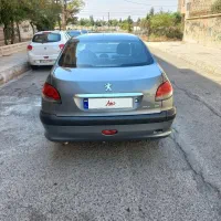 پژو ۲۰۶sdاریان|خودرو سواری و وانت|تهران, بهار|دیوار