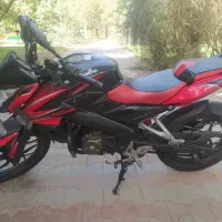 ns150 مدل ۹۵|موتورسیکلت|تهران, ابوذر|دیوار