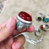 ۸عدد انگشتر|جواهرات|بردسکن, |دیوار