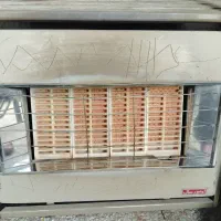 بخاری دیواری وفن کویل
