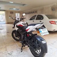 ns200مدل ۱۴۰۳|موتورسیکلت|تهران, پرستار|دیوار