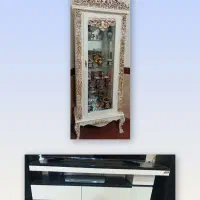 بوفه و میز تلویزیون نو و سالم