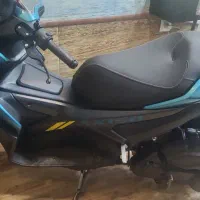 موتور ایوکس 150صند سفید|موتورسیکلت|تهران, دانشگاه شریف|دیوار