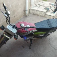 موتور سیکلت 125|موتورسیکلت|خوی, |دیوار