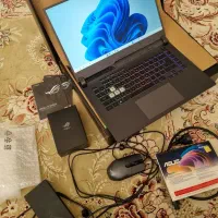 لپ تاپ rog ایسوس