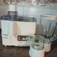 آبمیوه گیری .مخلوط کن و آسیاب کن پاناسونیک