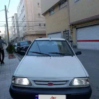 پراید آخر سال 1386 دوگانه کارخانه تمیز ** درحد **