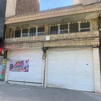 تجاری دوکله ۴۰۶ متر با پایان‌کار جاده تهران