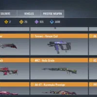 اکانته کالاف|کنسول، بازی ویدئویی و آنلاین|مشهد, کوی المهدی|دیوار