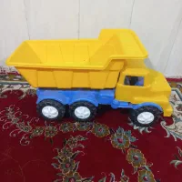 کامیون کودک سایز بزرگ