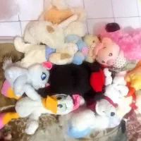 عروسک های مختلف اصلی