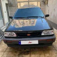 پراید هاچبک مدل 86