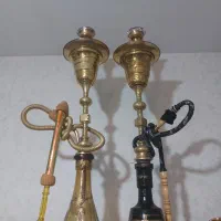 قلیان عربی یخدان دار|صنایع دستی و سایر لوازم تزئینی|کرج, گلدشت|دیوار