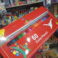 مداد رنگی Color Pencil  number one|لوازم التحریر|تهران, فلسطین (میدان انقلاب)|دیوار